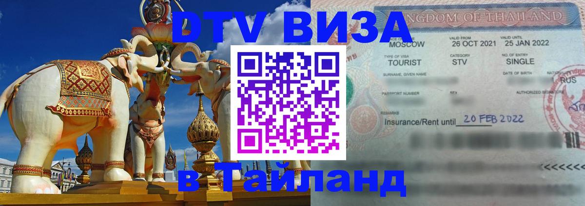 DTV Visa Тайланд купить 
